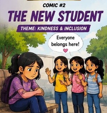 The New Student