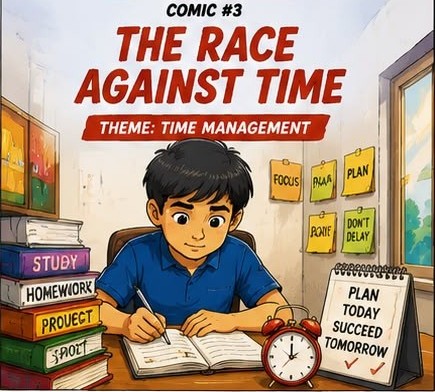 Race against time