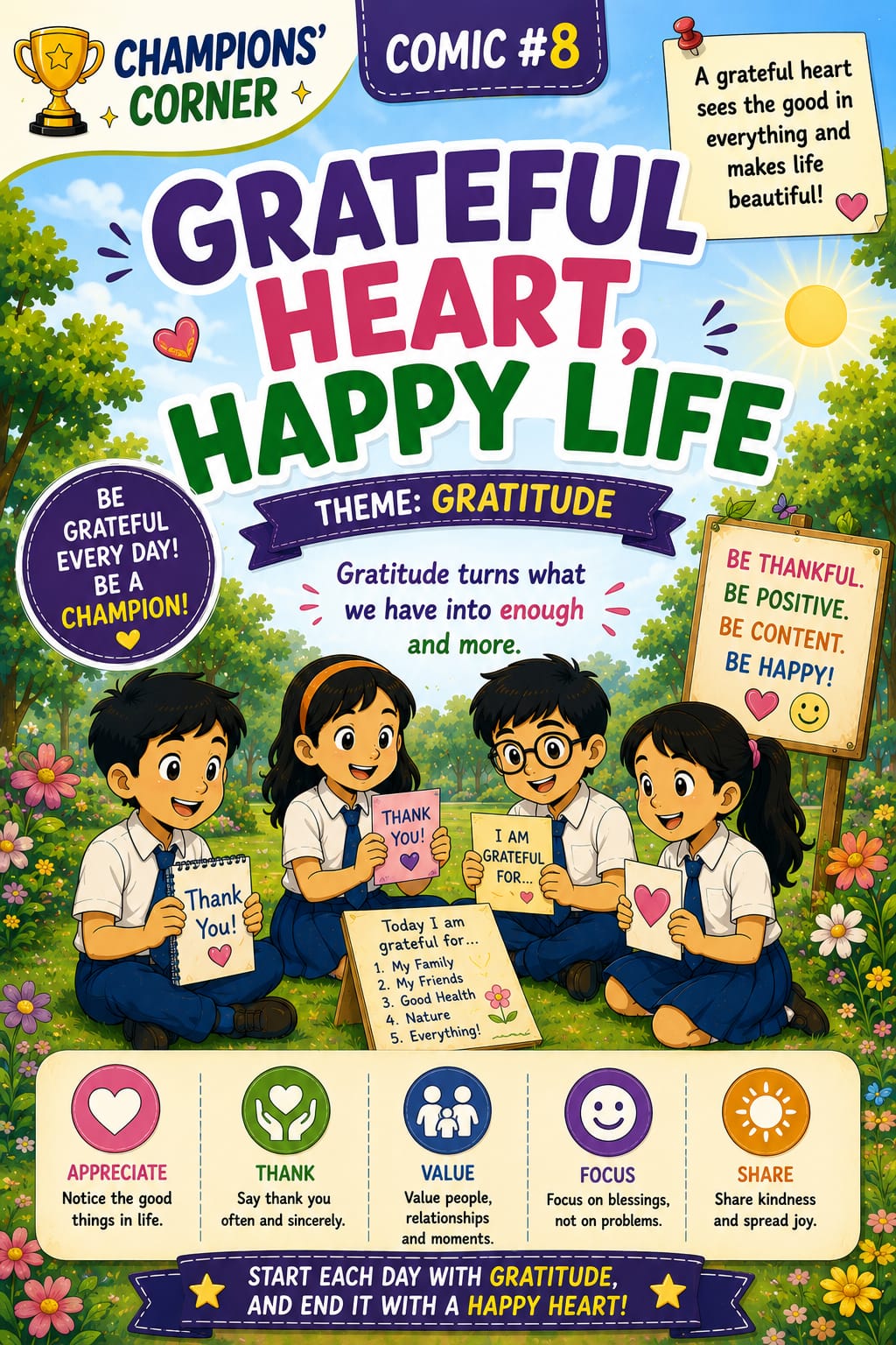 Greatful